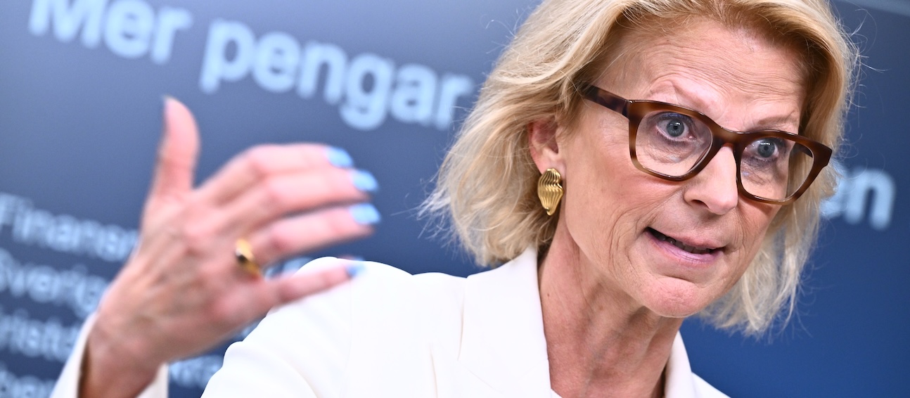 Svantesson: 80 miljarder i nya satsningar