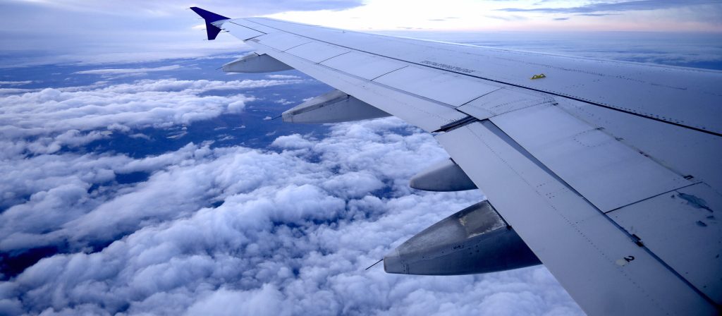 Flygindustrins gröna framtid hänger på hållbart bränsle