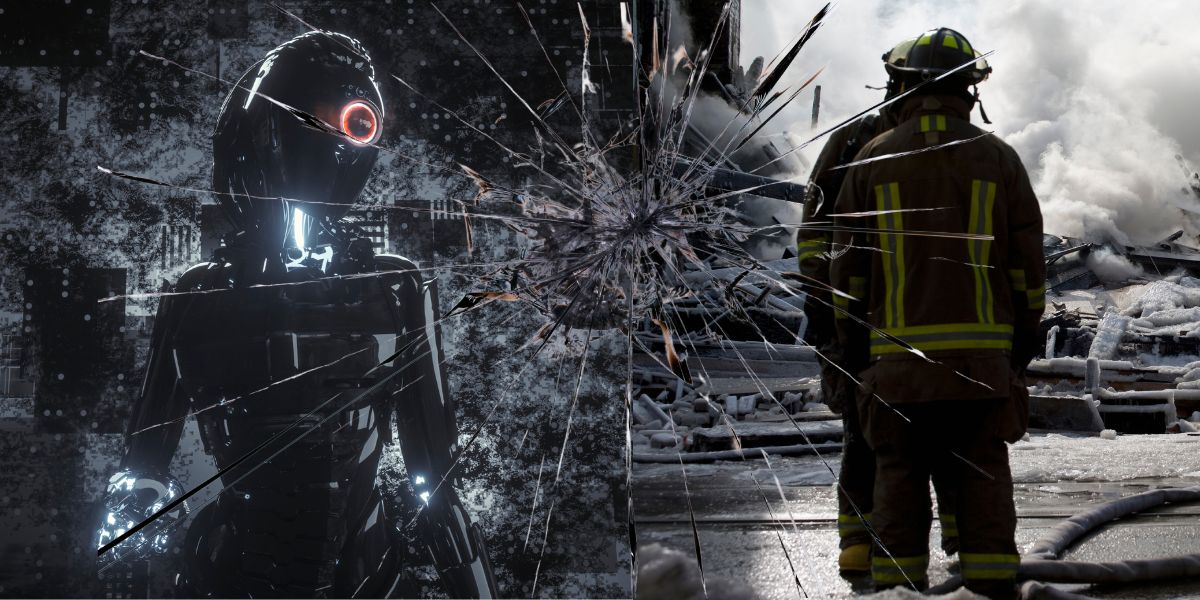 Larmet: AI-kapplöpningen kan utplåna mänskligheten