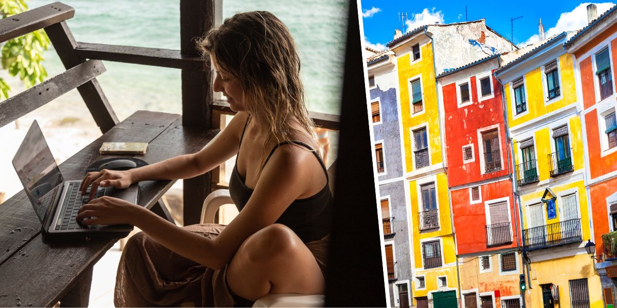 Spansk bostadskris i nomadernas spår
