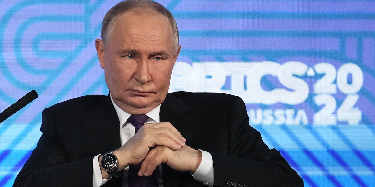 Putins pengaproblem förvärras – ekonomin utmanas från flera håll