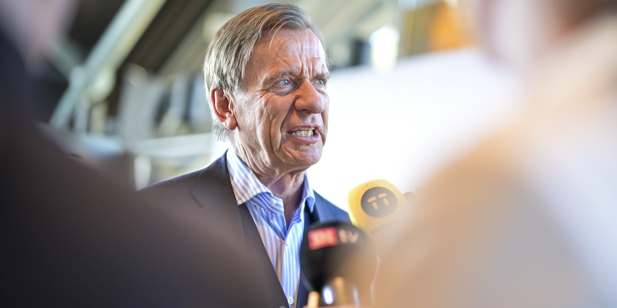 Volvo Cars slaktar kontoren: ”Tufft men nödvändigt”