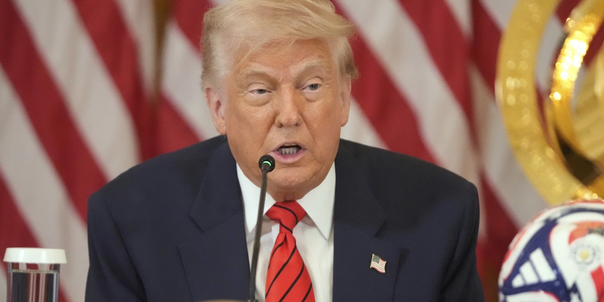 Trumps ”rimliga” krav på Kina: ”Ser rätt ut”