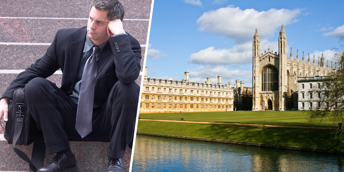 Ny rankingchock: Brittiska universitet tappar globalt grepp