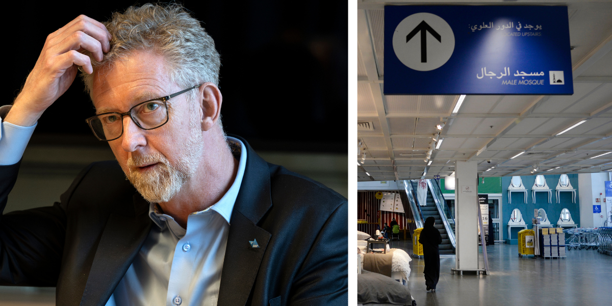 Svenska företag tror mest på Saudiarabien