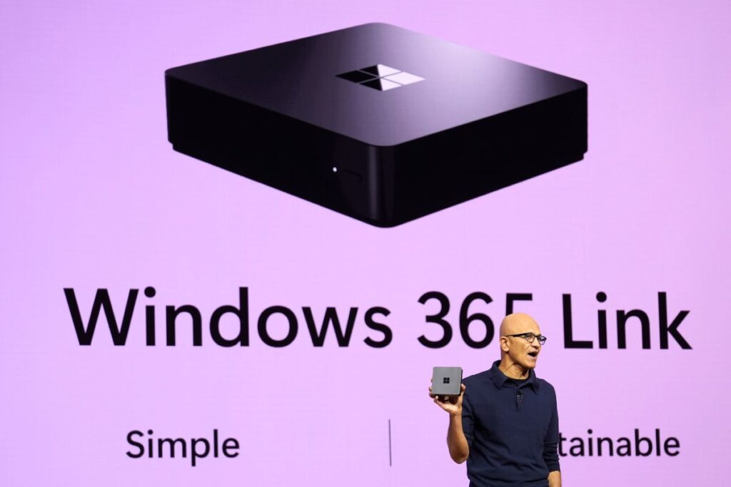 Satya Nadella