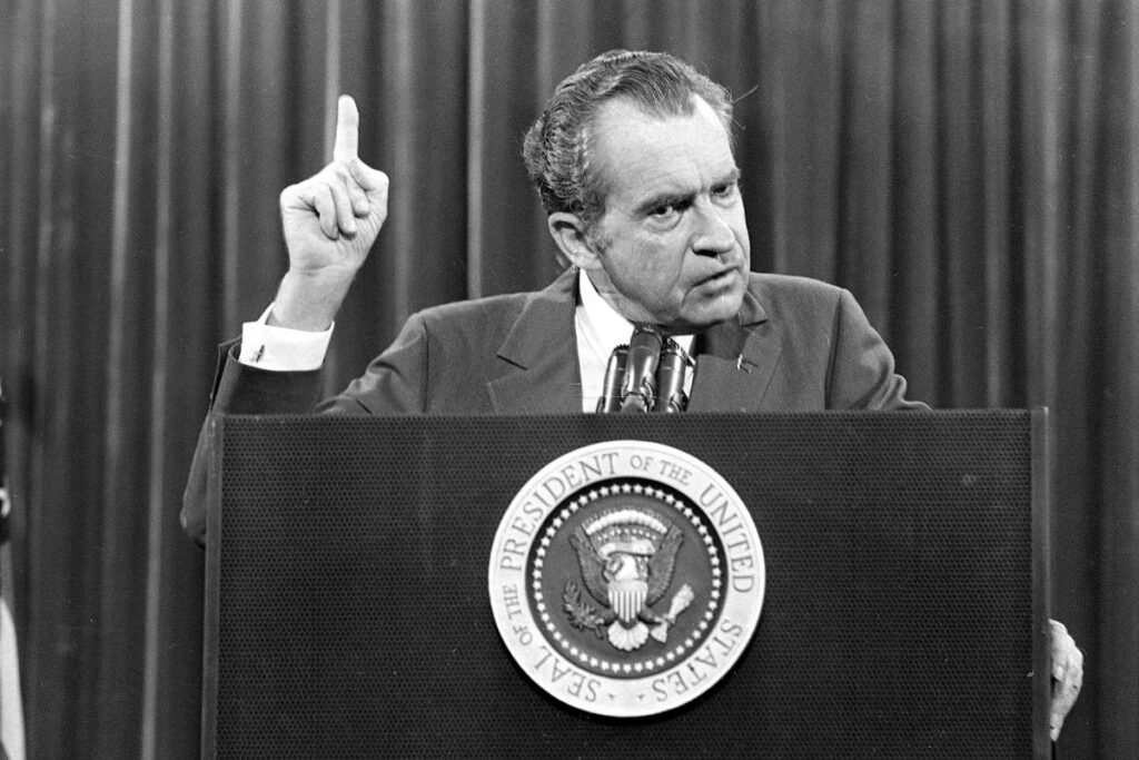 Richard Nixon