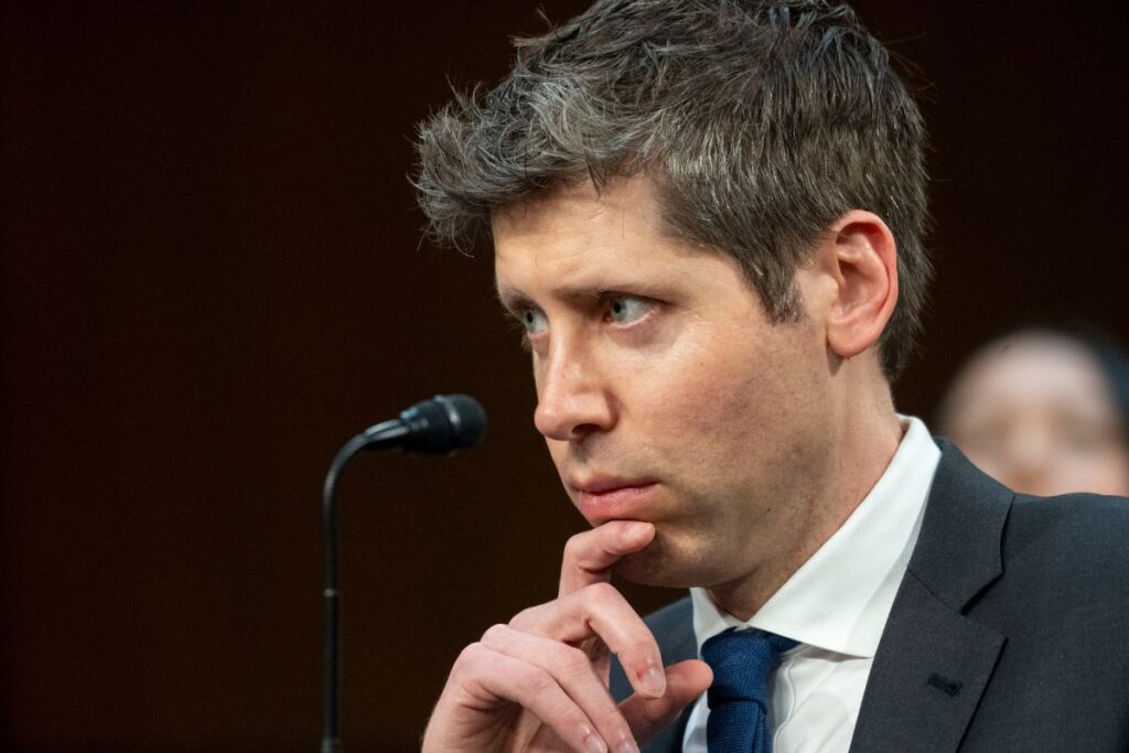 Sam Altman