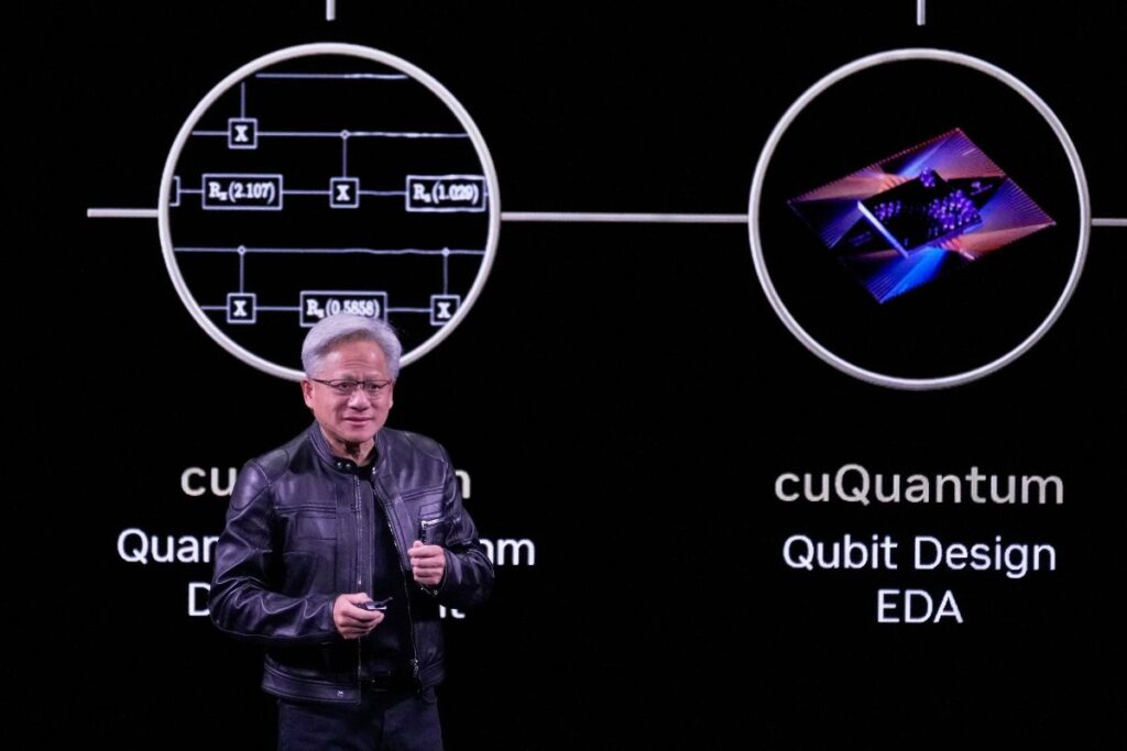 Jensen Huang Nvidia