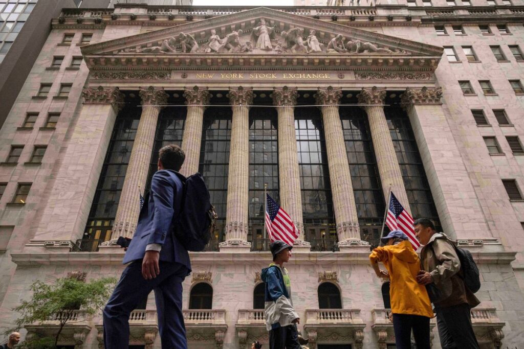 Wall Street