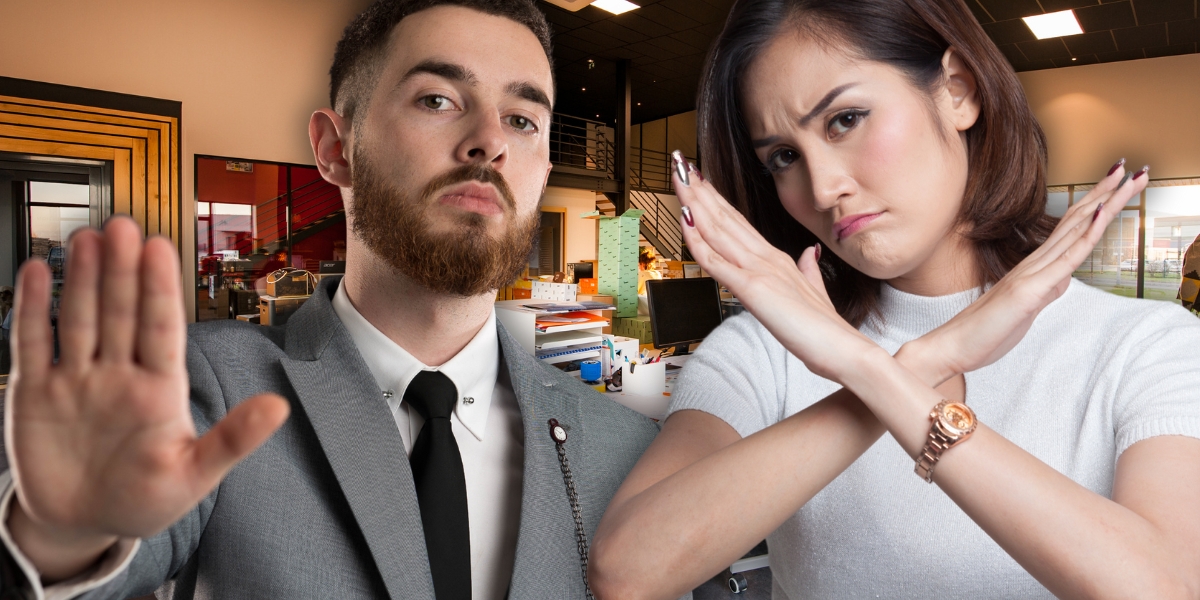 Så säger du nej på jobbet – utan att skada karriären