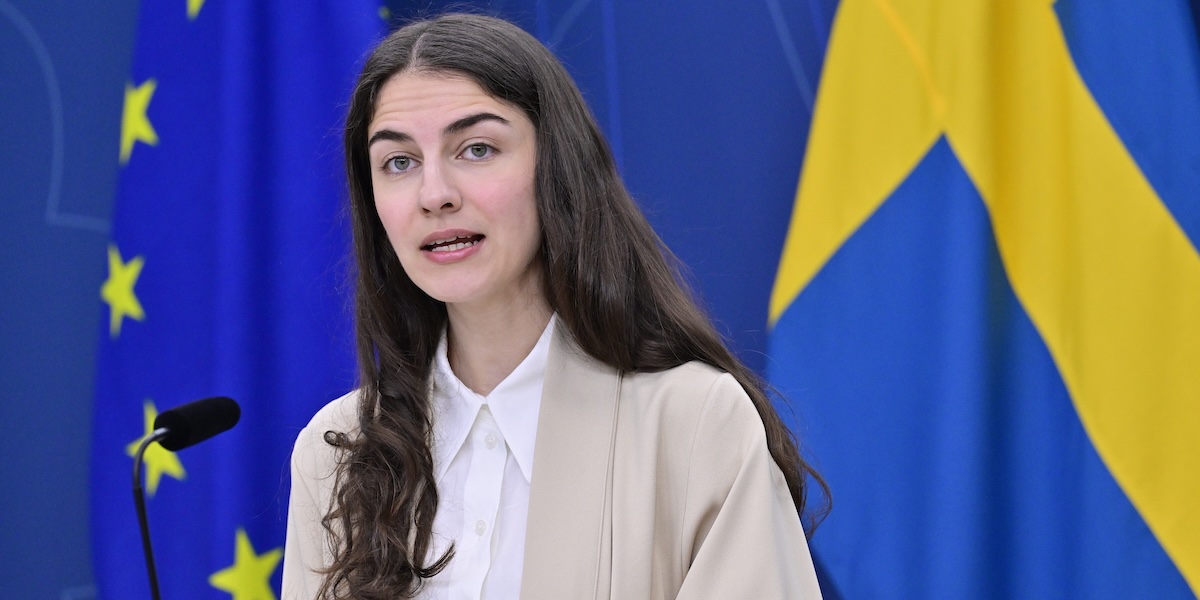 Fick greenwashing-pris – nu vill regeringen stoppa EU-reglerna