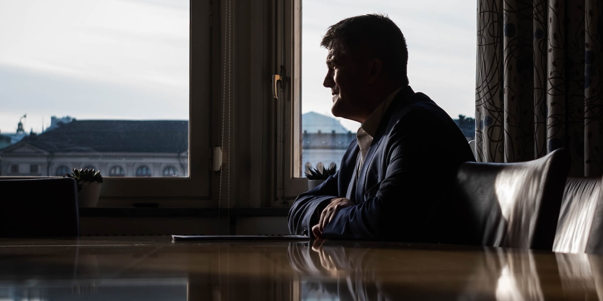 Batljans krisdrag – erbjuder långivarna 60 öre per krona