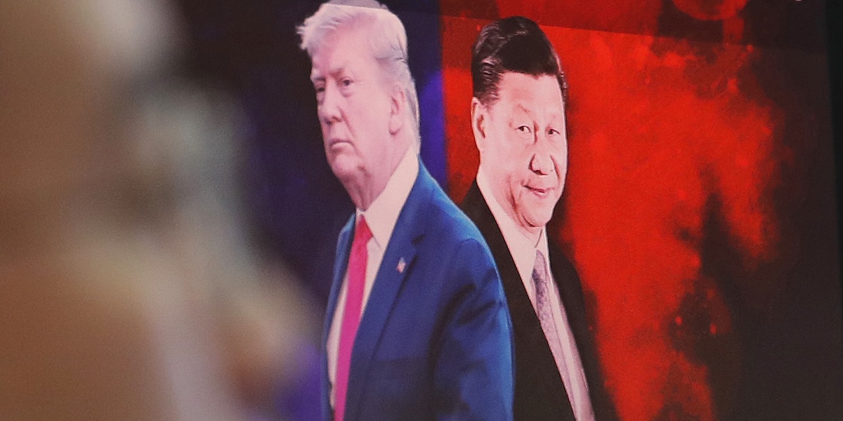 Supermakternas vapenvila – Kina och USA eniga om handeln