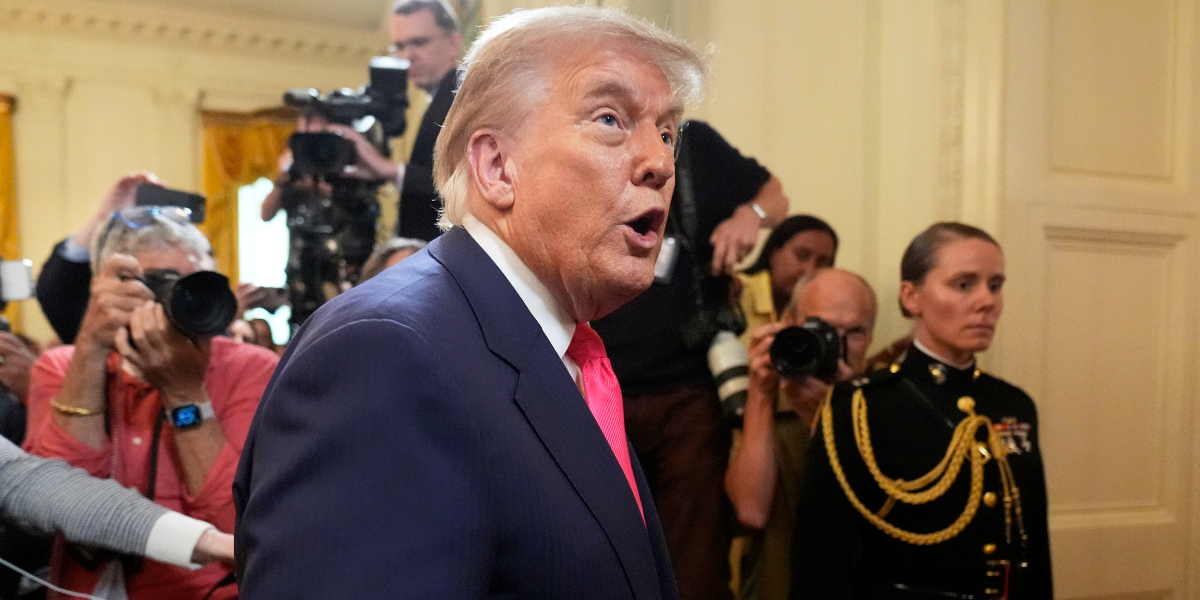 Klimatföretag oroar sig för Trump-effekt: ”Kyrkogård”