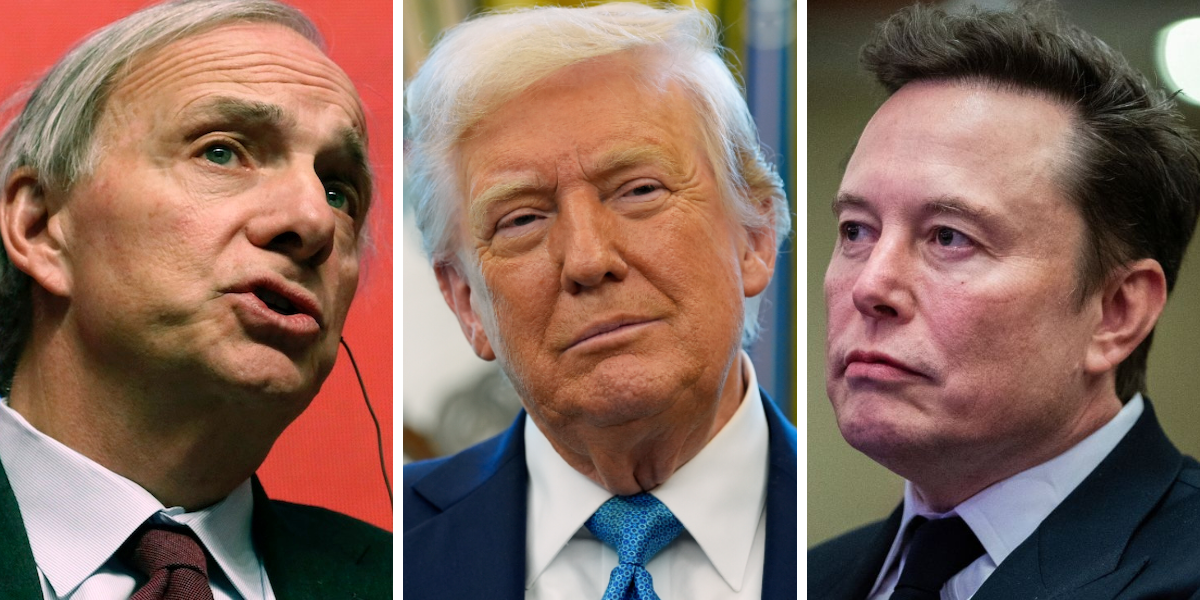 Alla varnar: USA:s budget är en katastrof