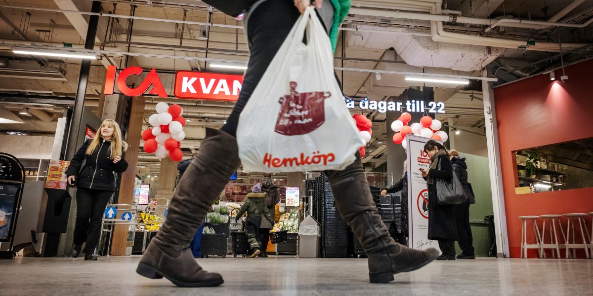 Höjer matpriserna mer än nödvändigt – Konkurrensverket slår larm