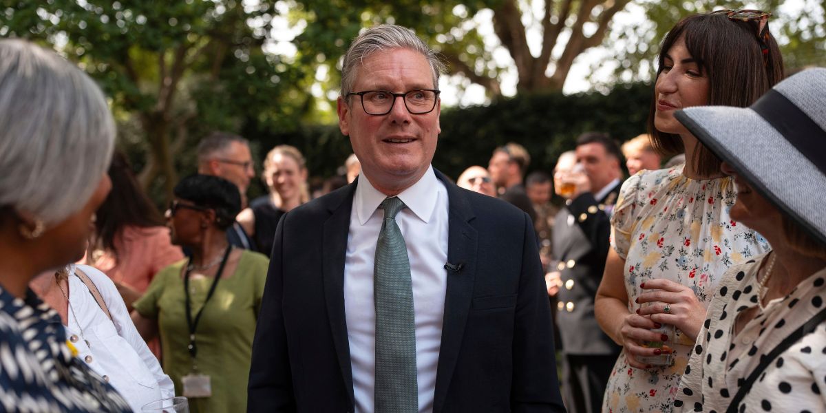 ”Sämsta starten för någon” – missnöjet växer inom Labour