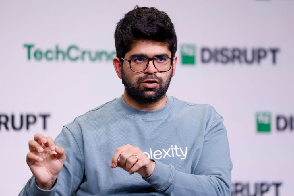 Aravind Srinivas