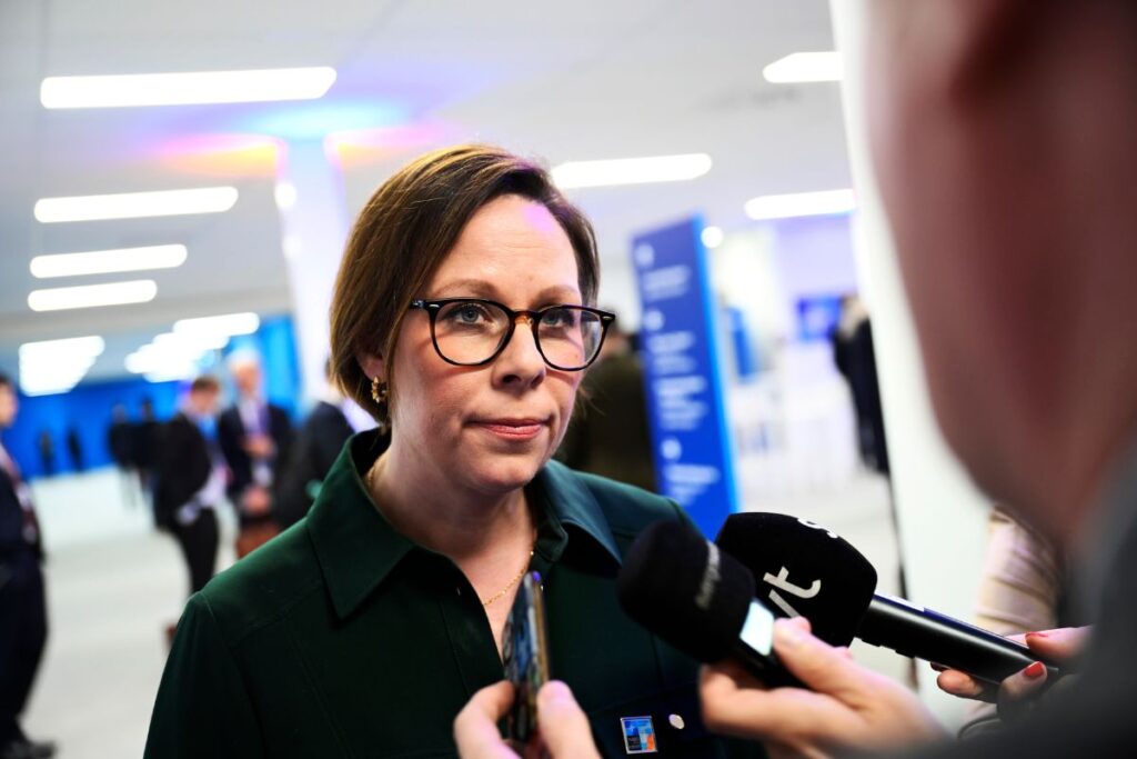 Maria Malmer Stenergard