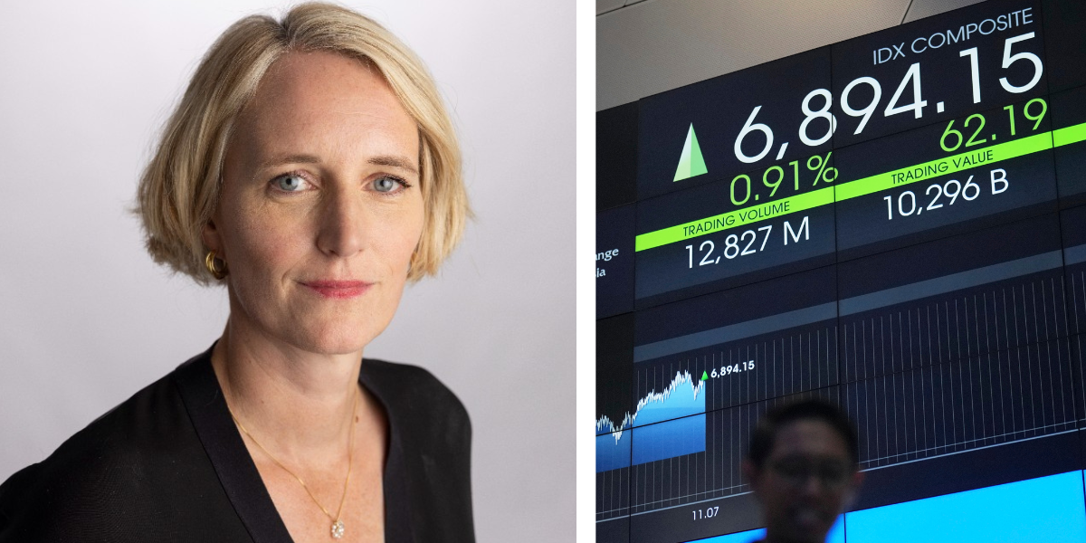Krönikör: Sluta säga att kvinnor är försiktigare