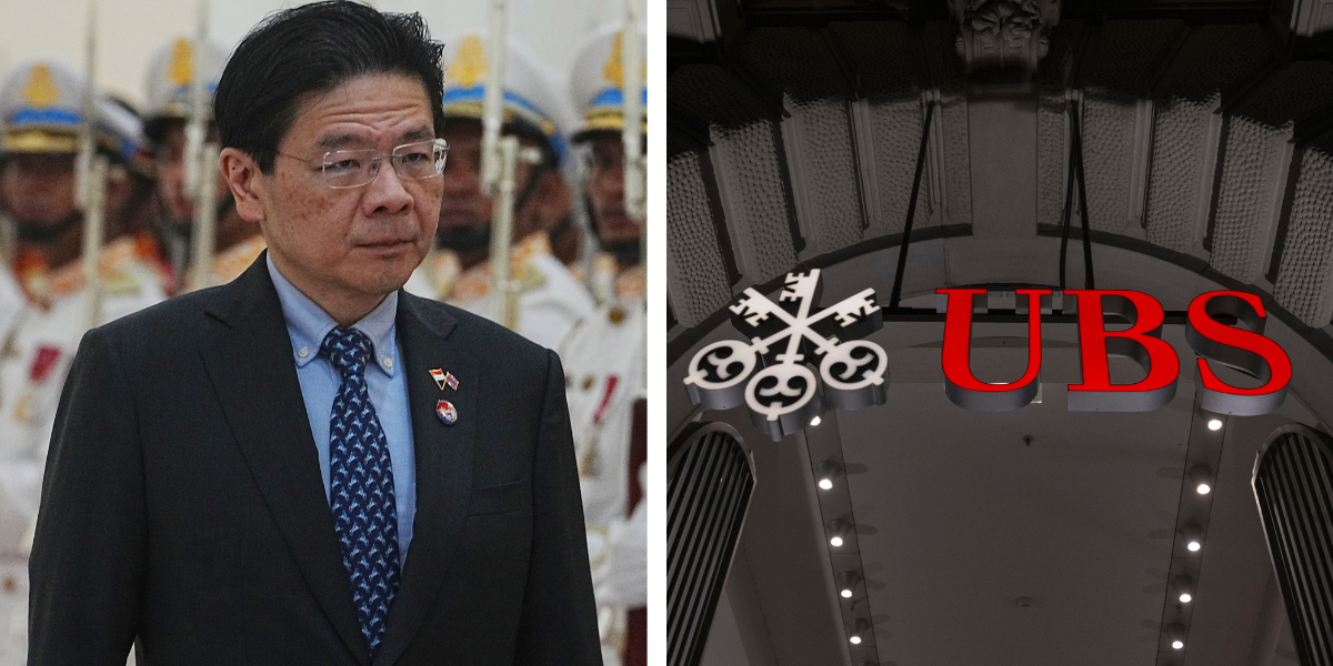 Singapore delar ut miljardböter efter penningtvättskandal