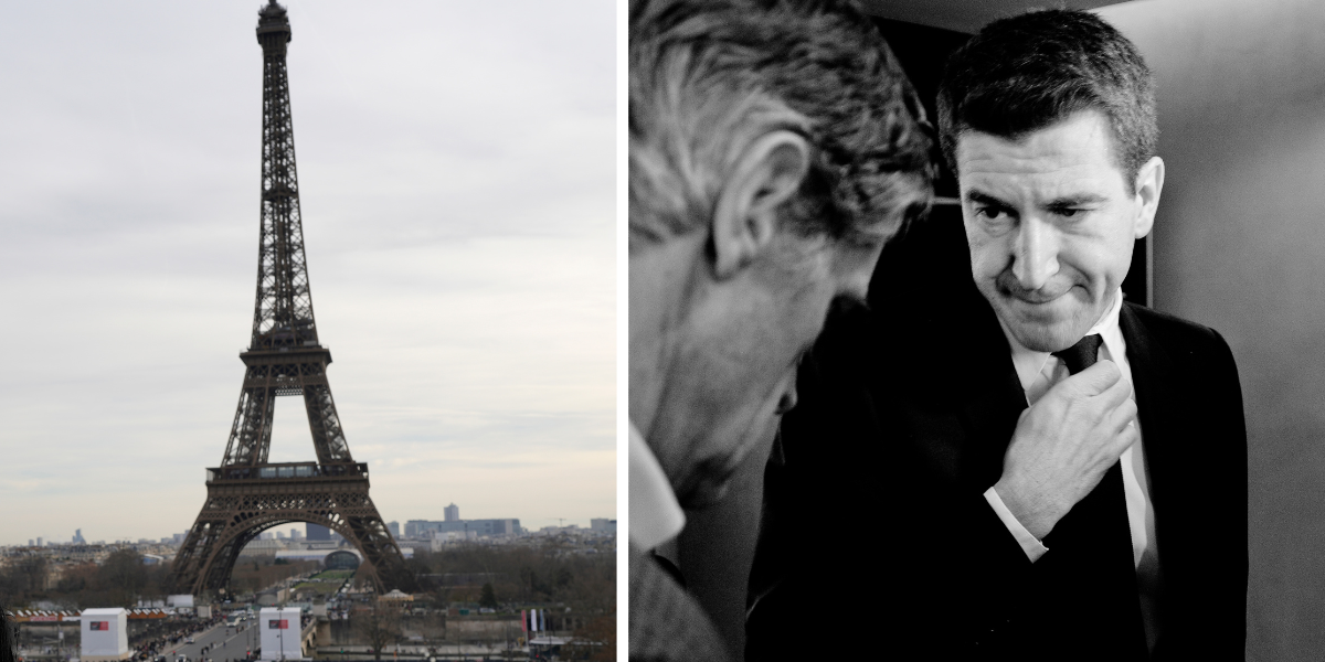 USA:s uppstickare utmanar M&A-jättar i Paris