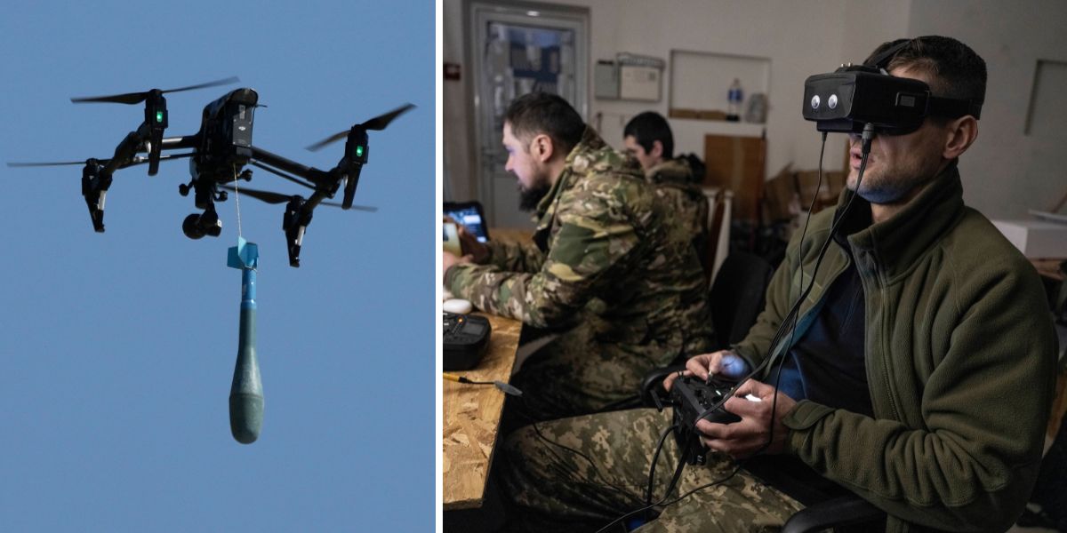 AI-vapnens tidsålder – så rustar väst efter Ukraina
