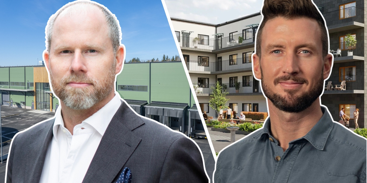 K-Fastigheter och Stendörren visar styrka – trots pressade resultat