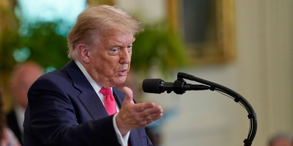 En vacker lag för miljardärer – Trumps jättereform väcker kritik