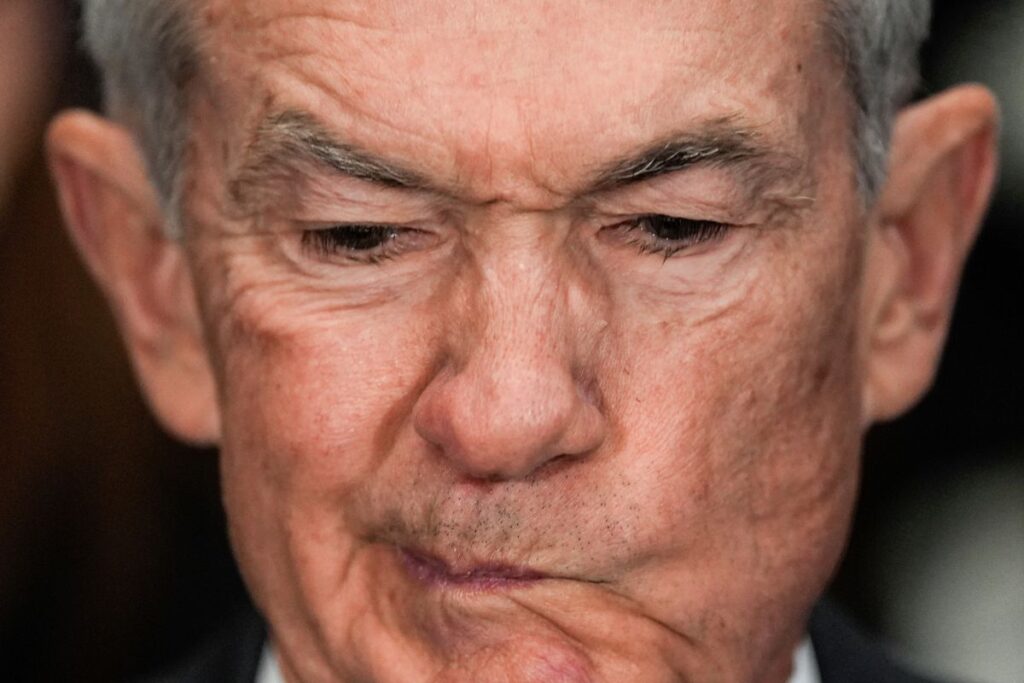 Jerome Powell