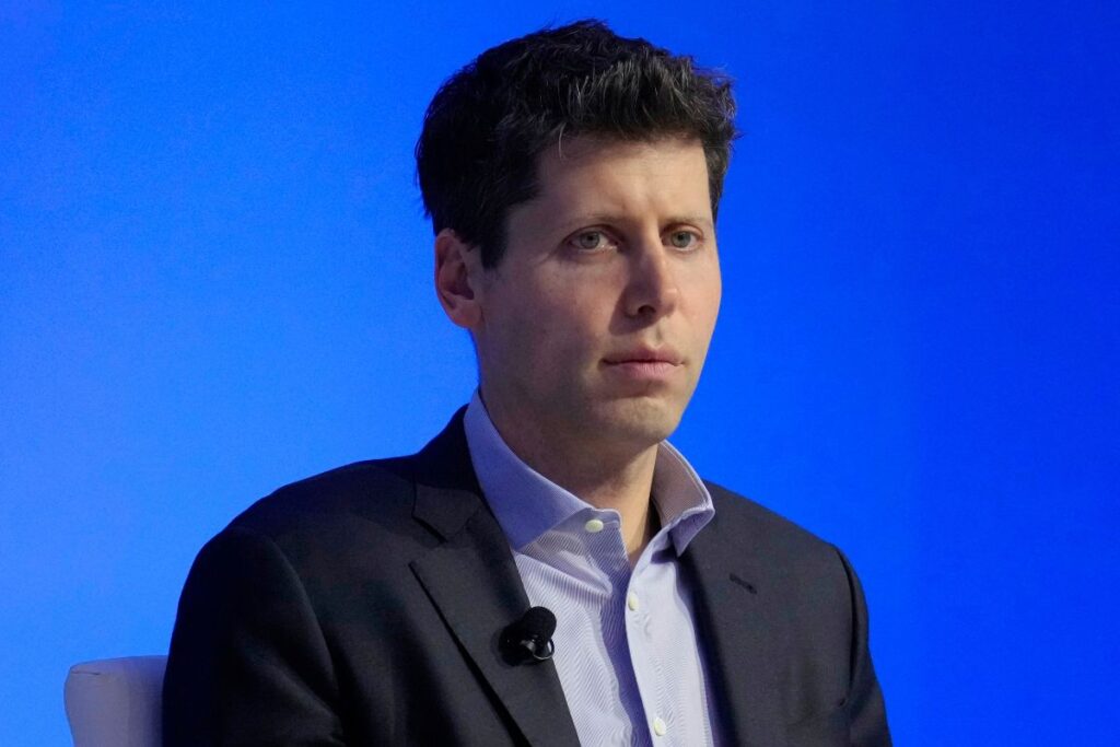Sam Altman