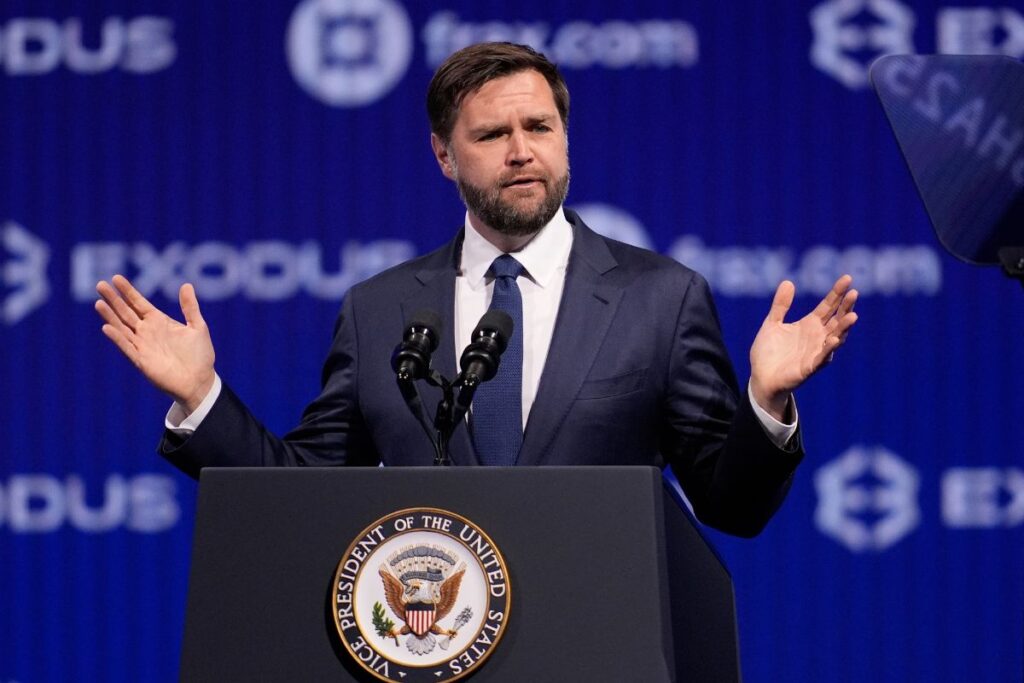 JD Vance