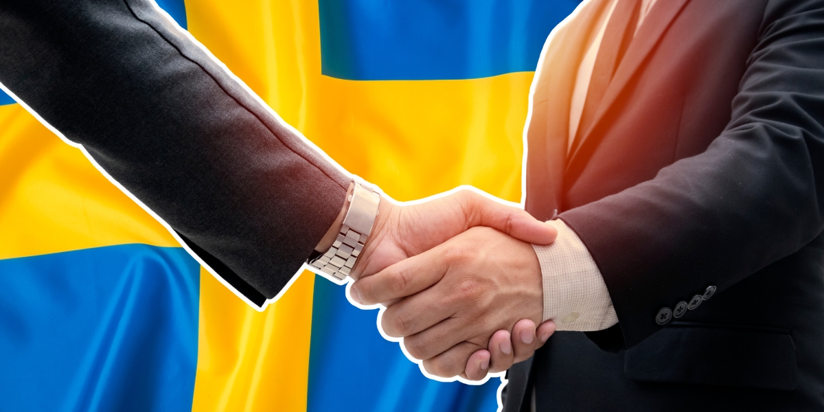 Svensk M&A-marknad sticker ut – trots regler och tullar