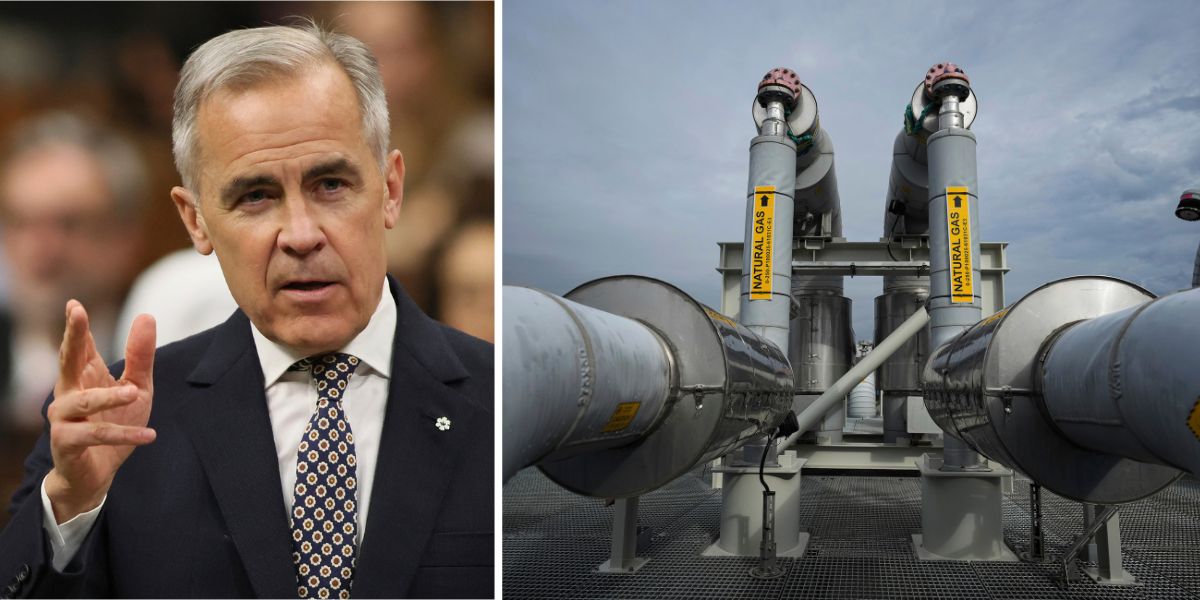”Nationens intresse” – Kanada vill bli energi-supermakt
