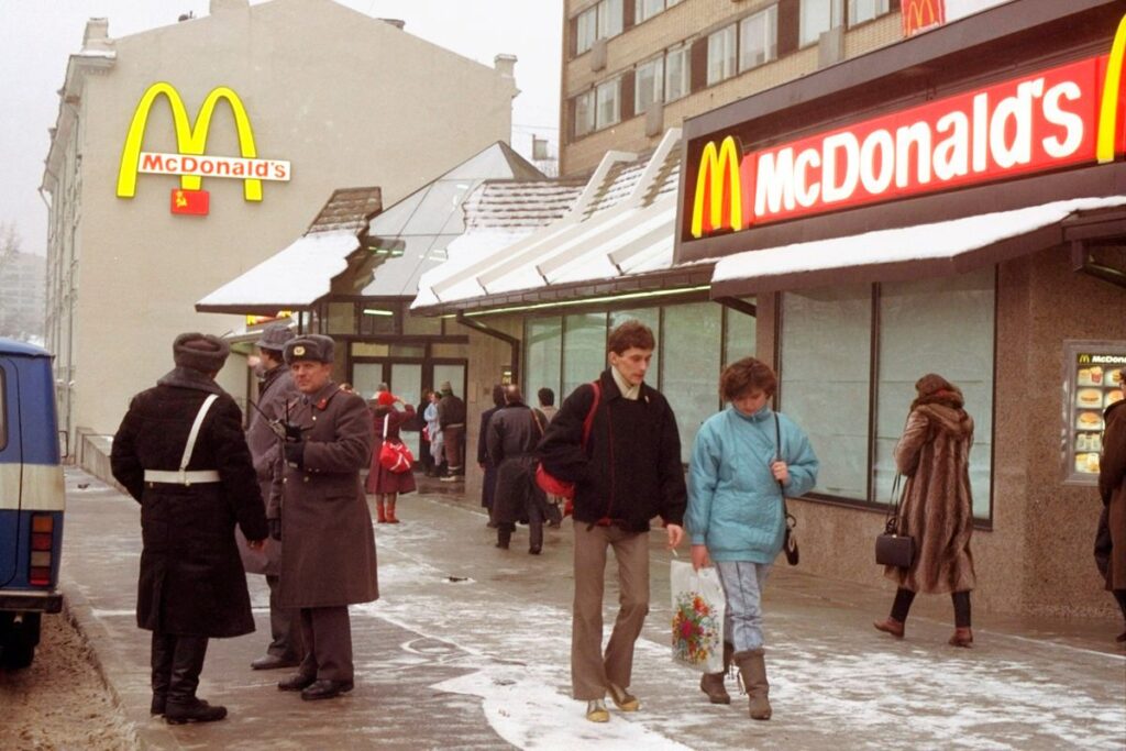 McDonalds