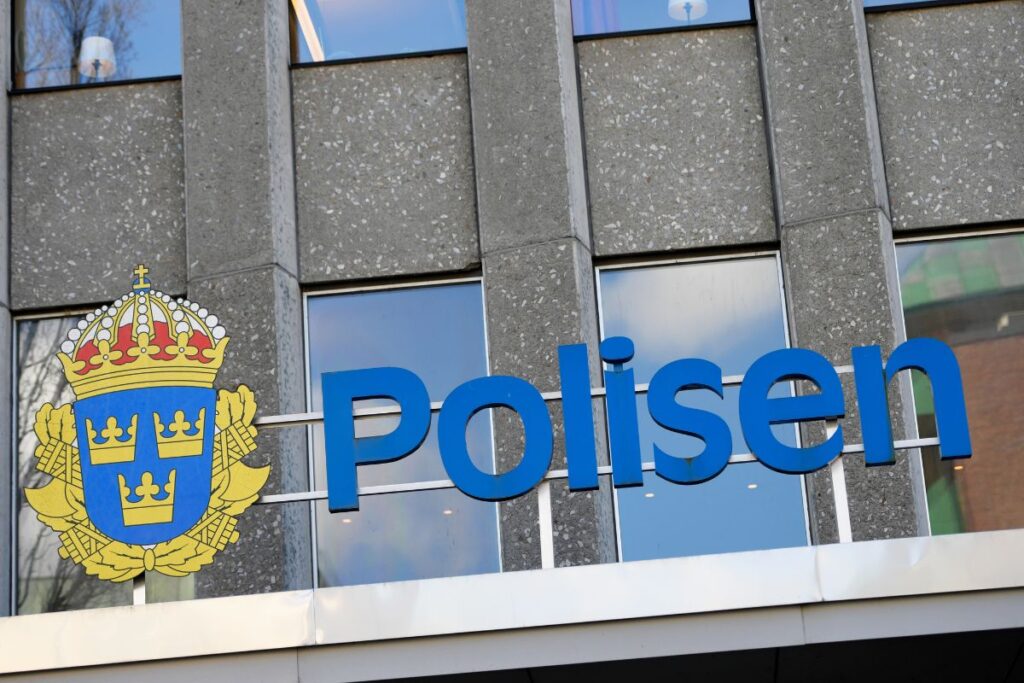 Polisen
