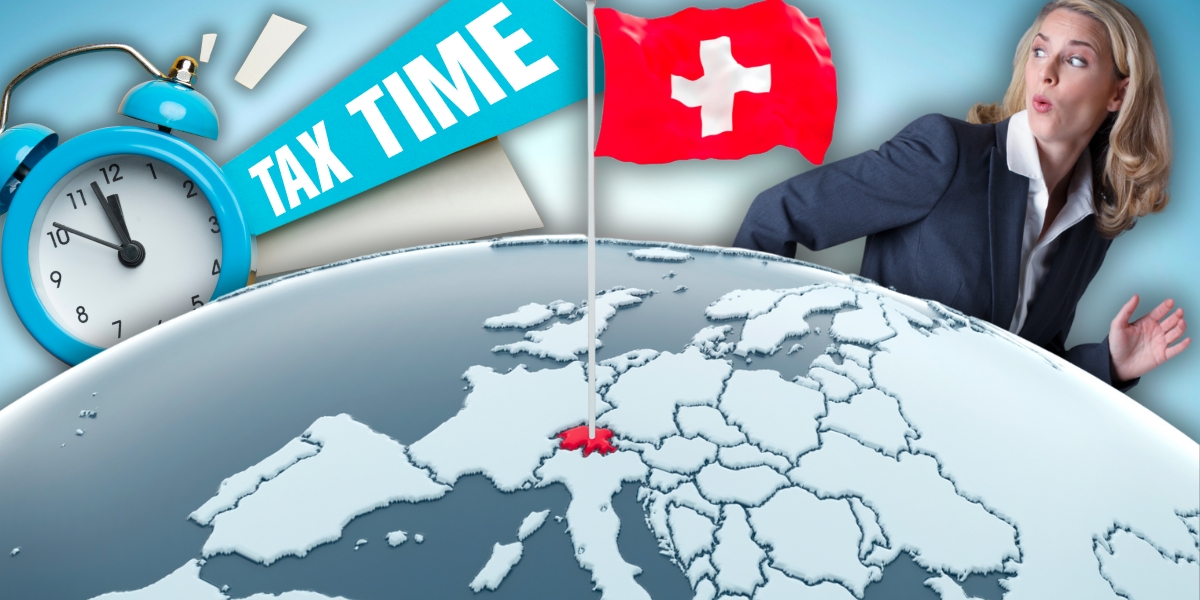 Miljardärsflykten från Schweiz – ny skatt chockar eliten