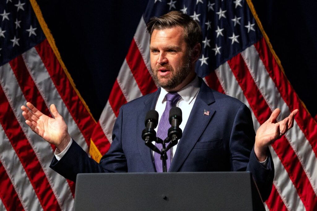JD Vance