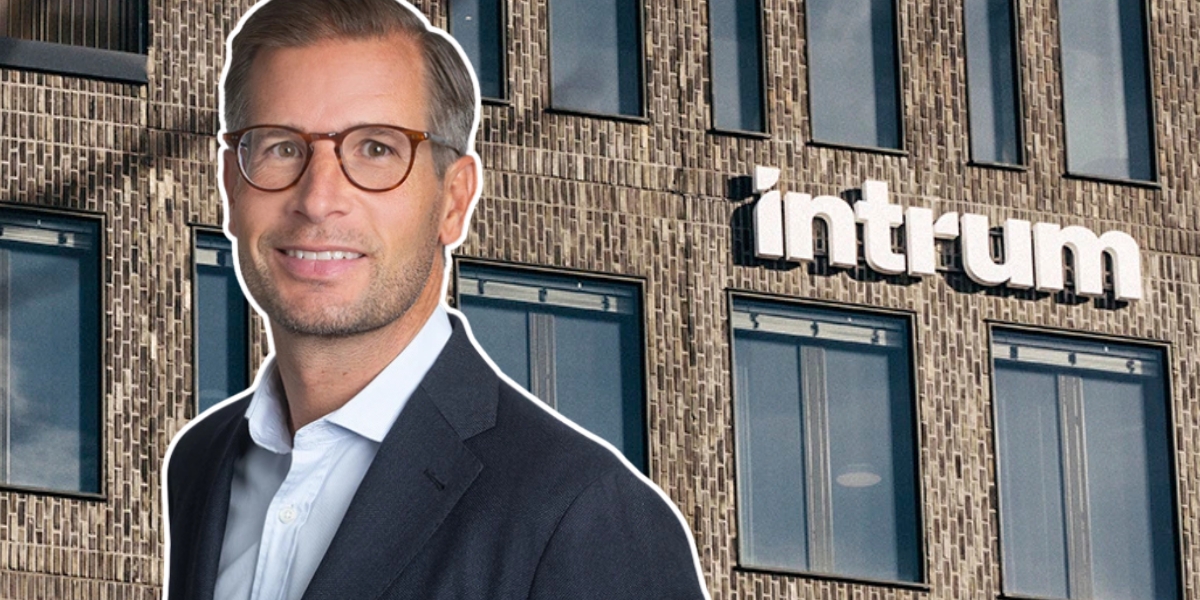 Trots Intrums rekordrapport – ”naturligt val” tar över
