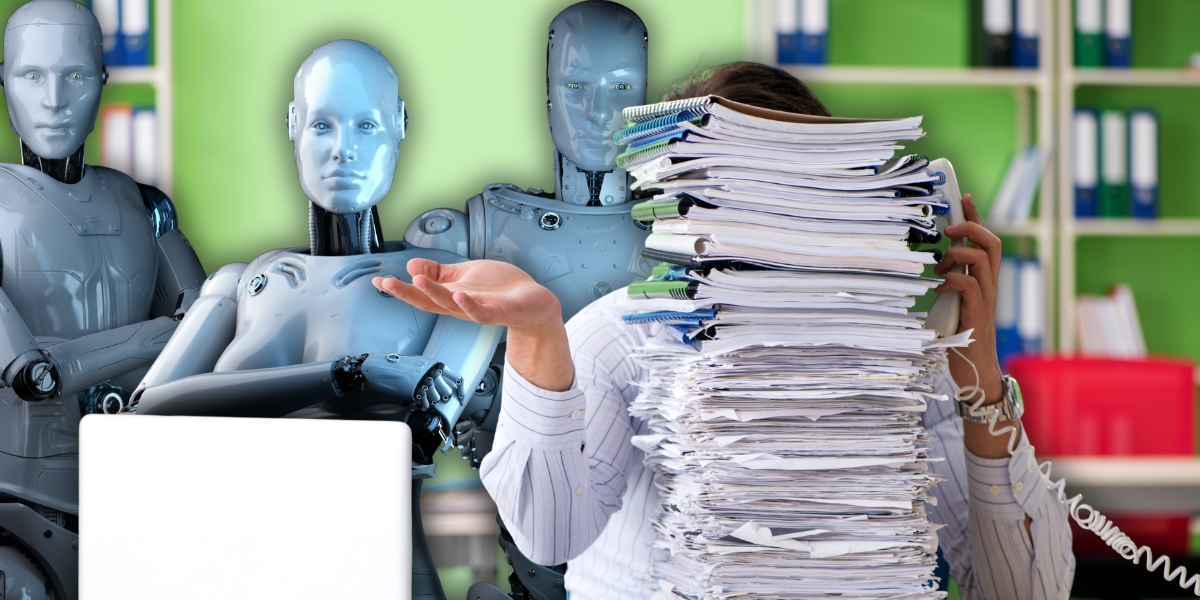 AI-effekten: Därför jobbar vi mer – inte mindre