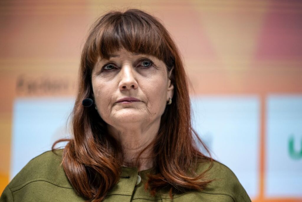 Marie Nilsson