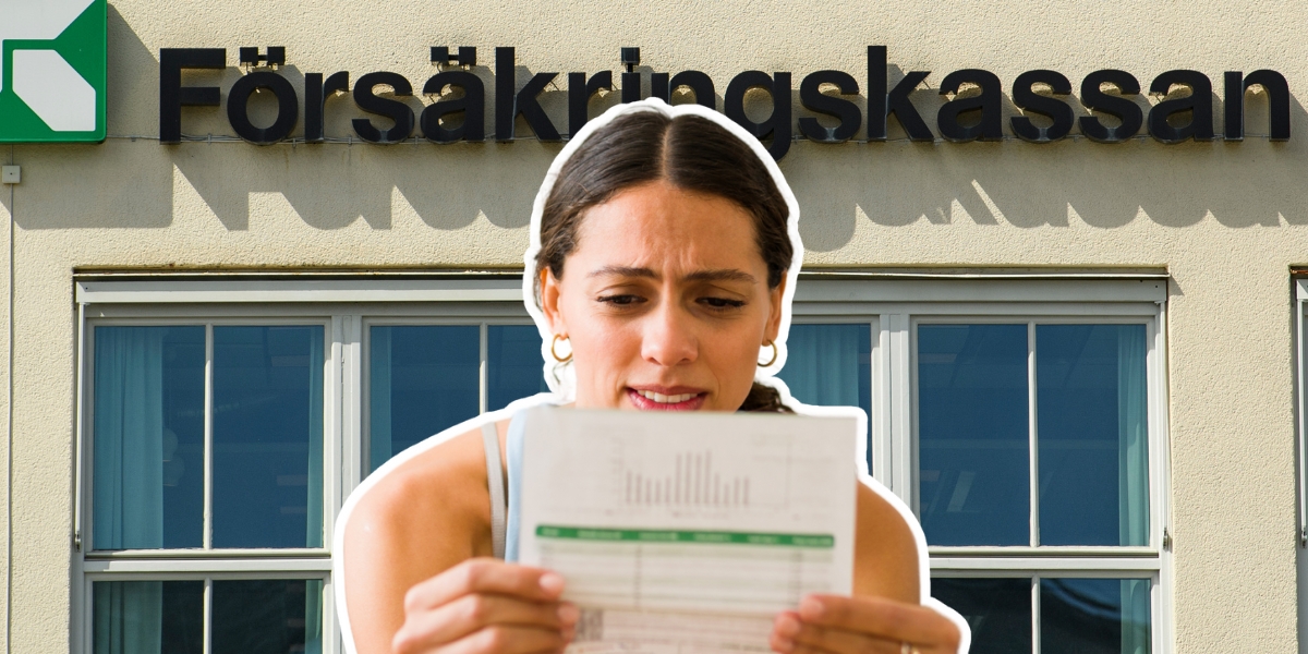 Vann mot Försäkringskassan – fick räkning på 180 000
