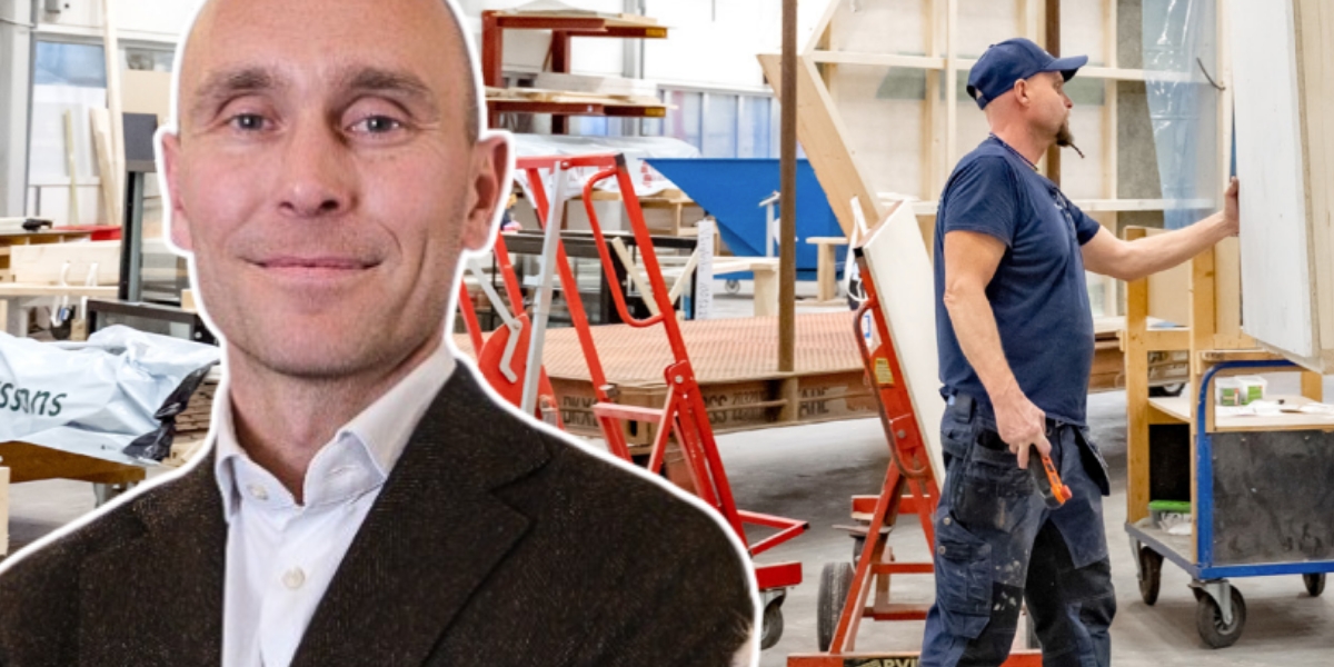 Logistri siktar på miljardbestånd – trots riskfylld expansion