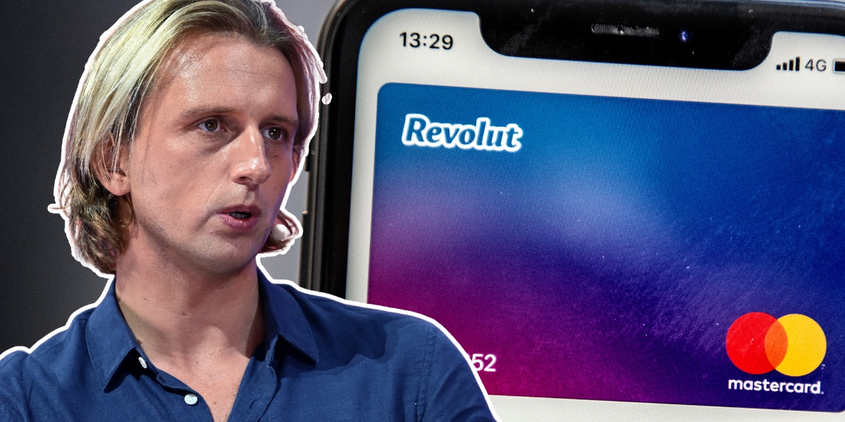 Revolut satsar globalt när Storbritannien dröjer