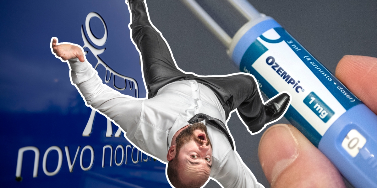 Novo Nordisk i fritt fall: ”Tar år att återvinna förtroendet”