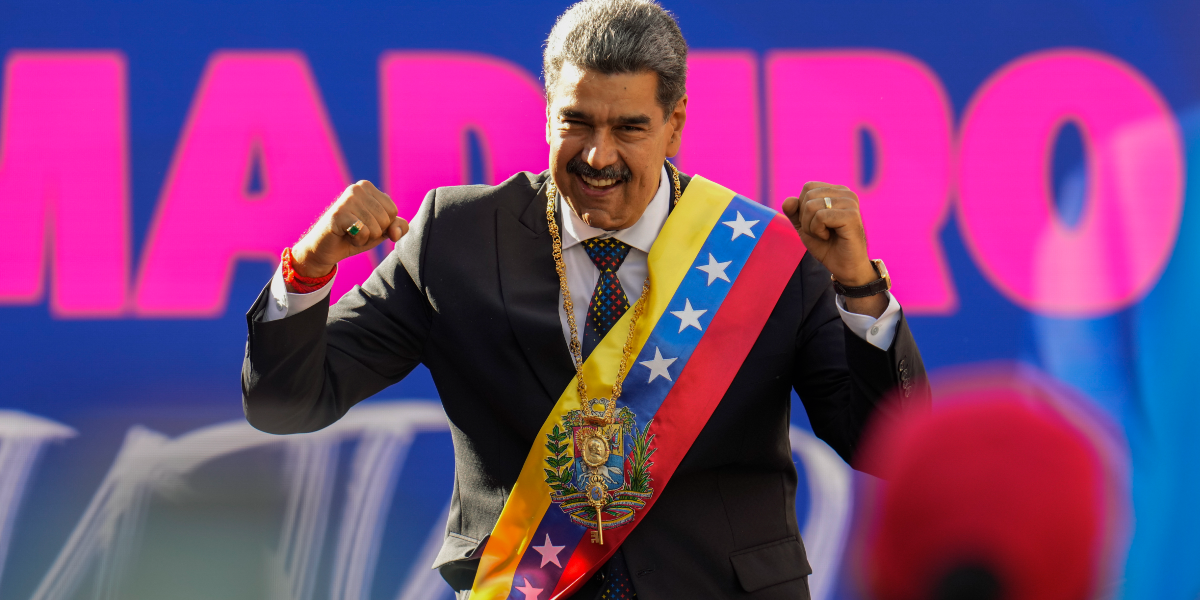 Trump helvänder – vill ha olja från Venezuela