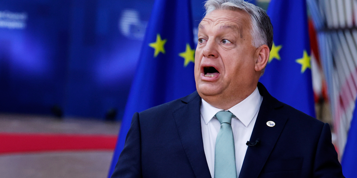 Ekonomisk kris kan fälla Orbán: ”Finns inga idéer”