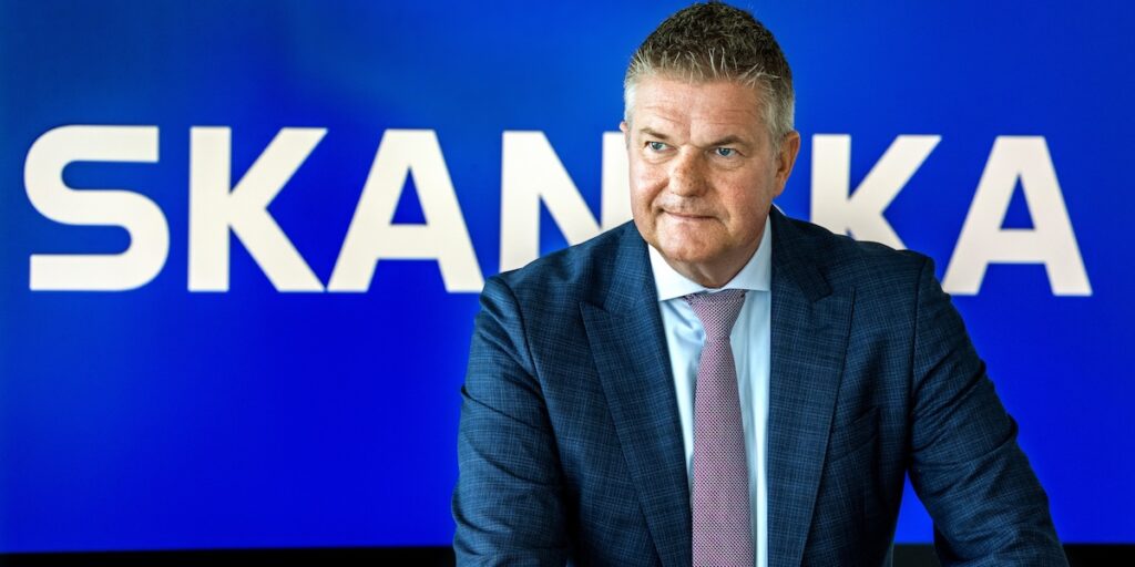 skanska