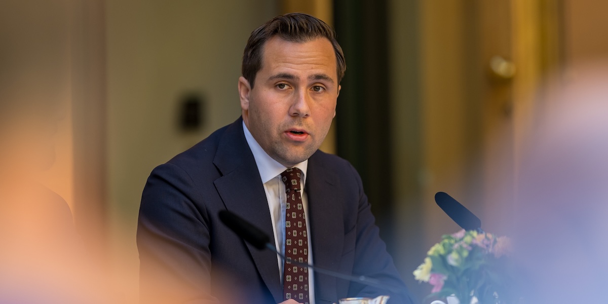 ”Beklagan och besvikelse” – USA driver EU mot Asien